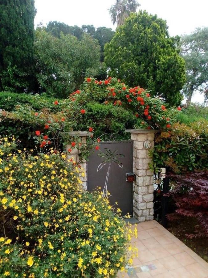 Villa Gaia - Luxury Villa, Pool & Wellness Rooms Bordighera Luaran gambar