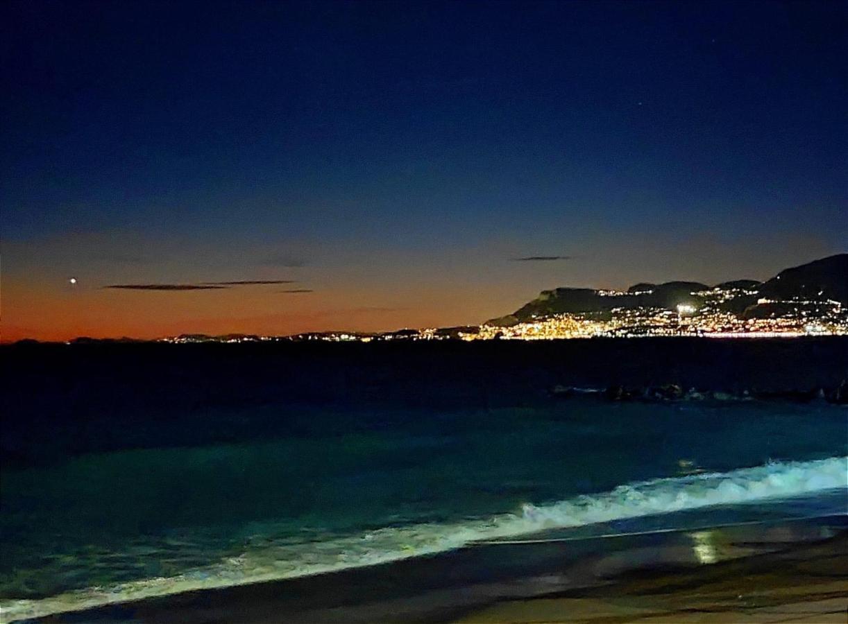 Villa Gaia - Luxury Villa, Pool & Wellness Rooms Bordighera Luaran gambar