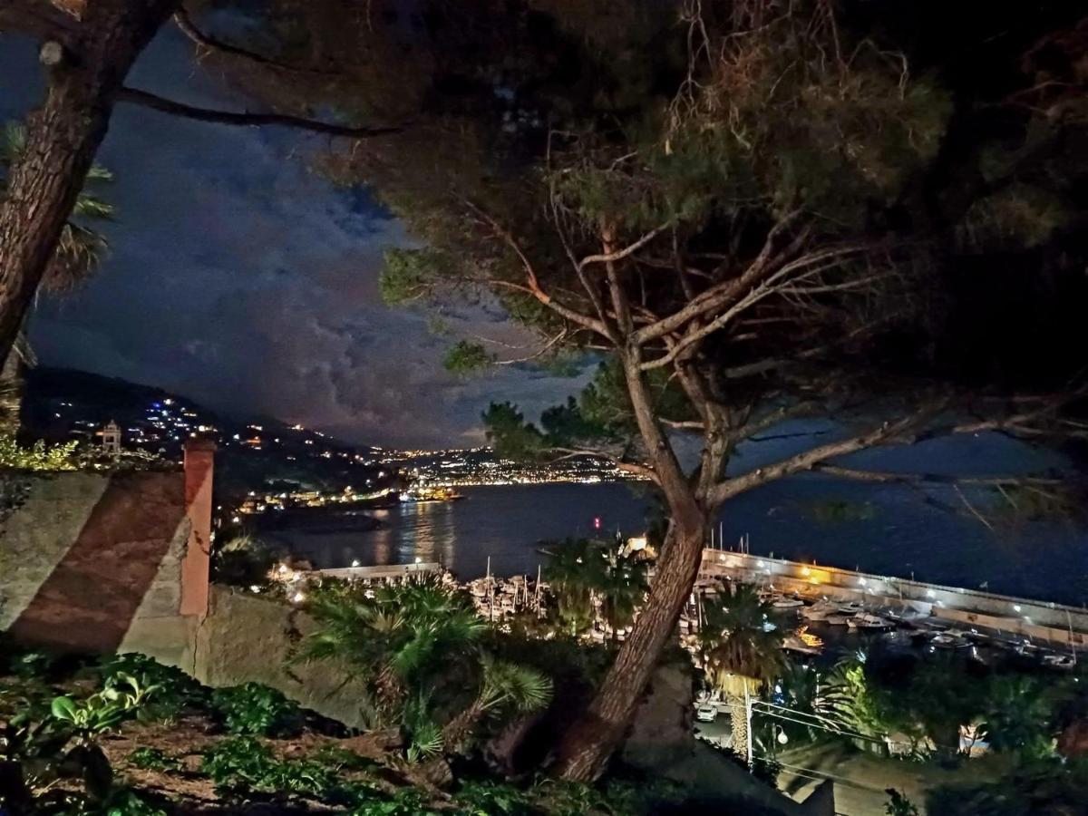 Villa Gaia - Luxury Villa, Pool & Wellness Rooms Bordighera Luaran gambar