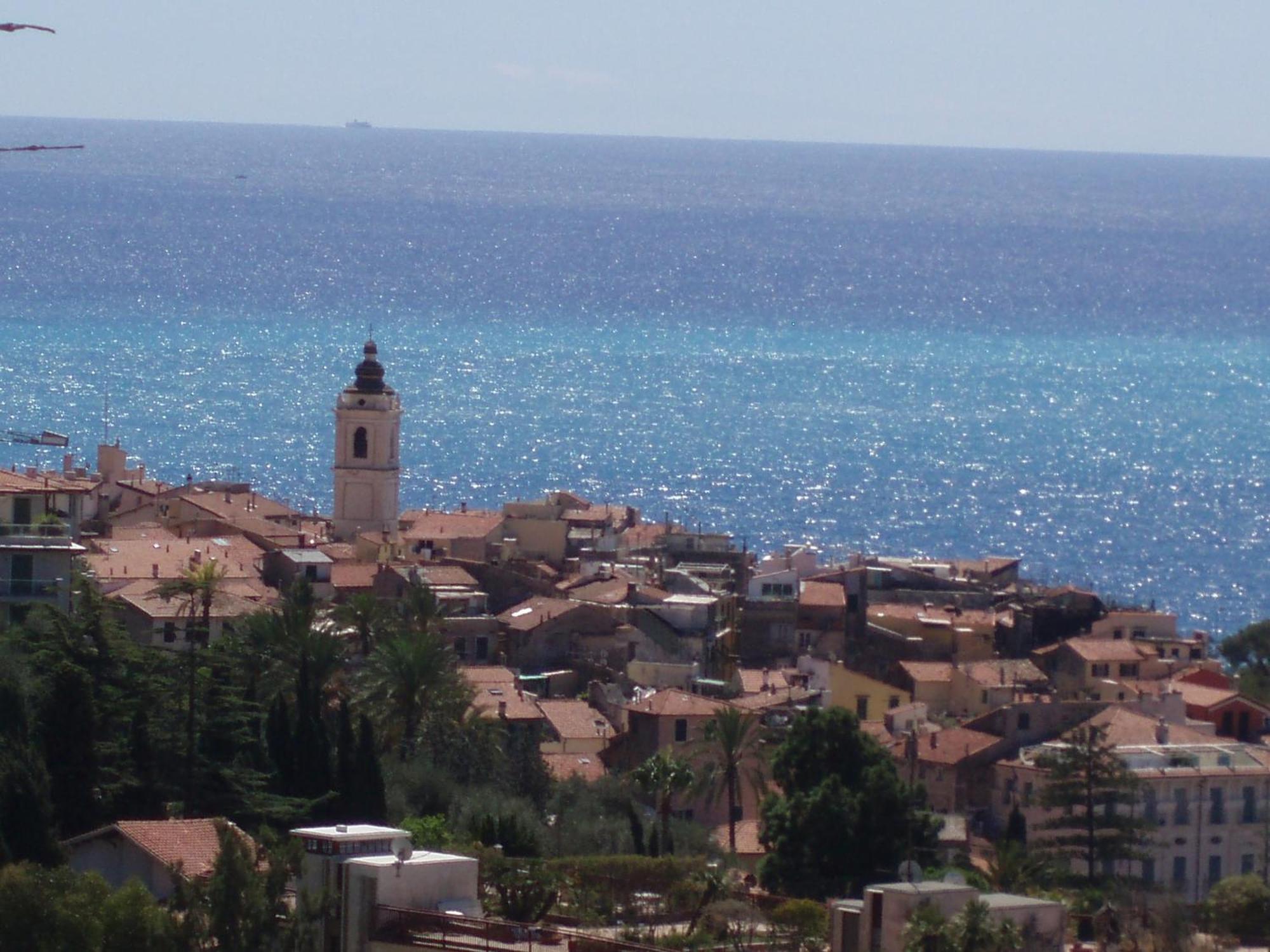 Villa Gaia - Luxury Villa, Pool & Wellness Rooms Bordighera Luaran gambar