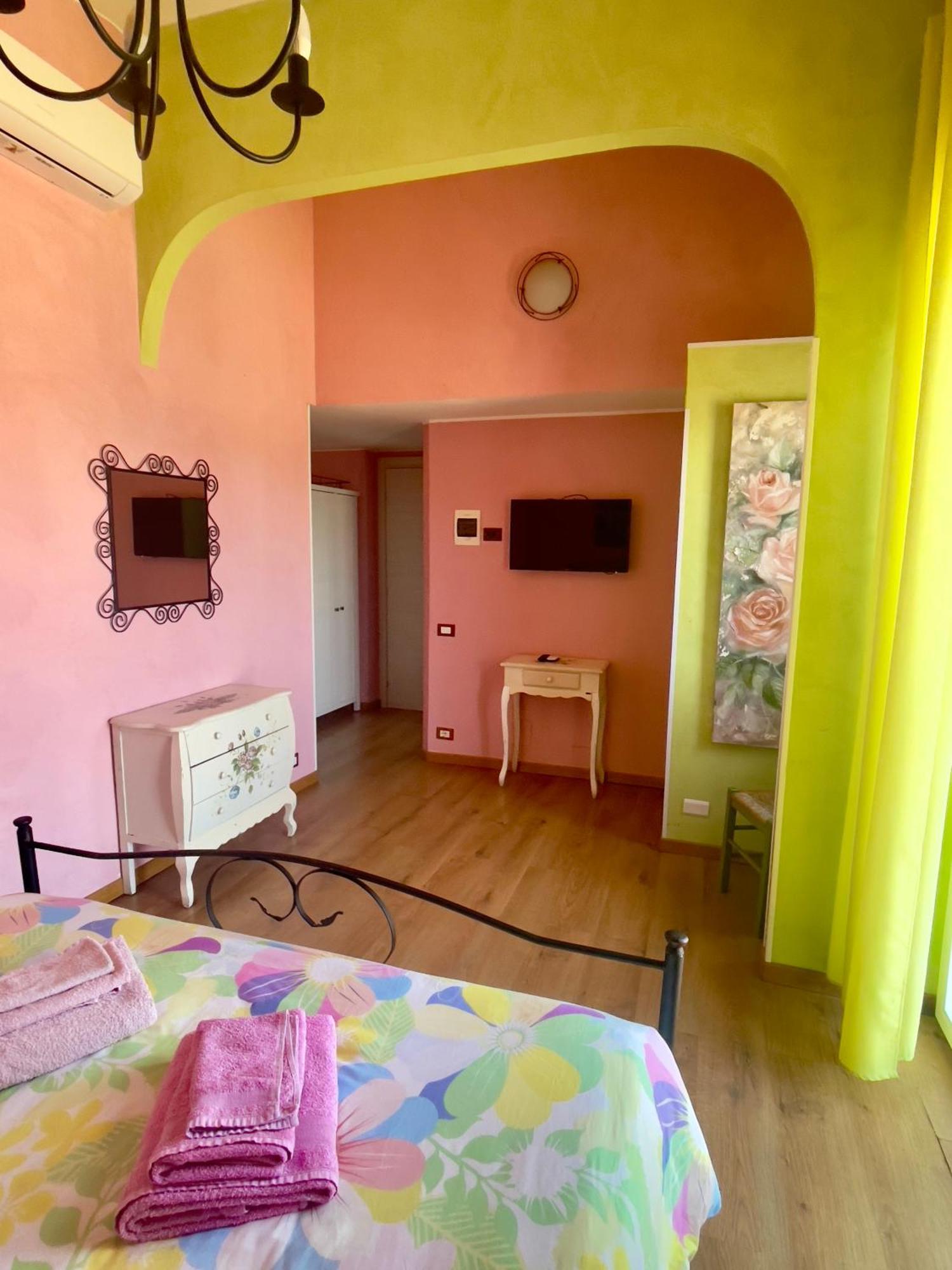 Villa Gaia - Luxury Villa, Pool & Wellness Rooms Bordighera Luaran gambar
