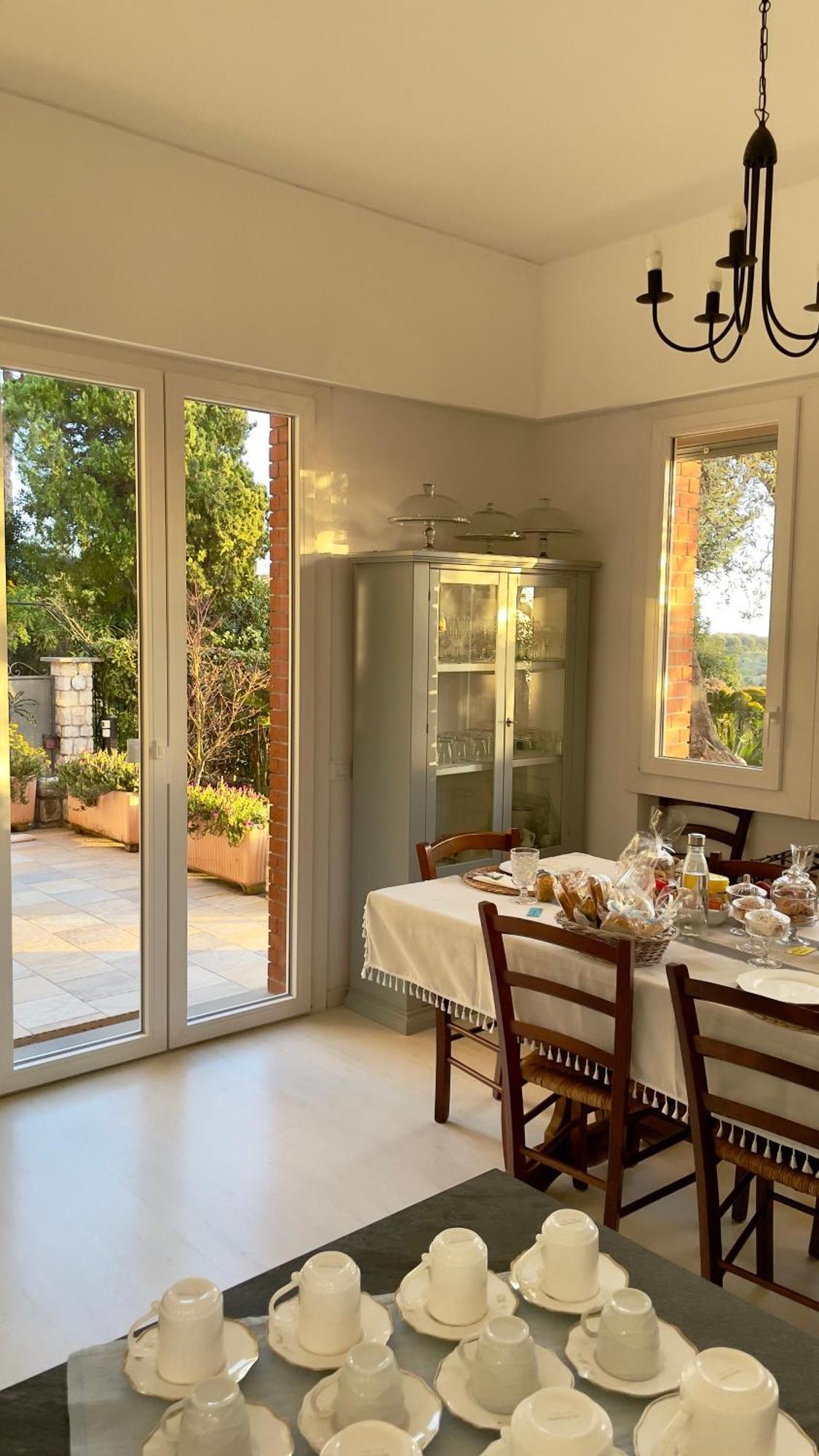 Villa Gaia - Luxury Villa, Pool & Wellness Rooms Bordighera Luaran gambar