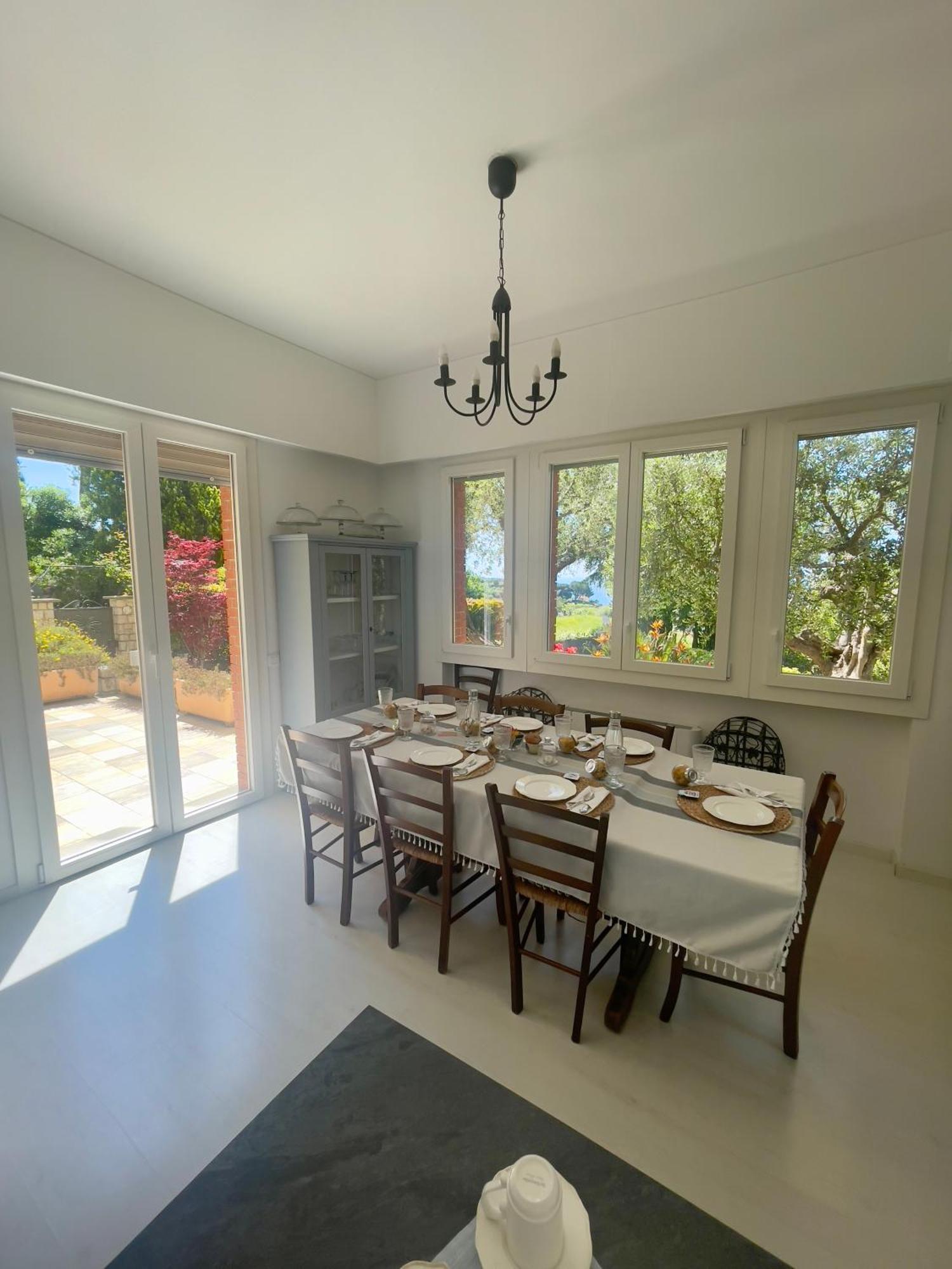 Villa Gaia - Luxury Villa, Pool & Wellness Rooms Bordighera Luaran gambar