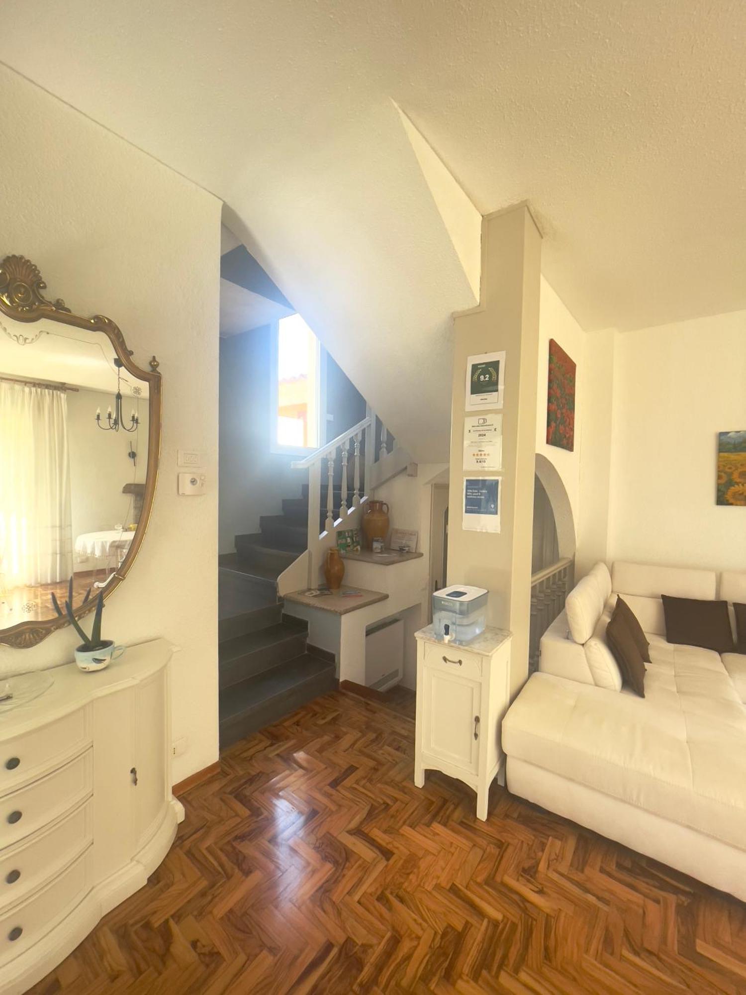 Villa Gaia - Luxury Villa, Pool & Wellness Rooms Bordighera Luaran gambar